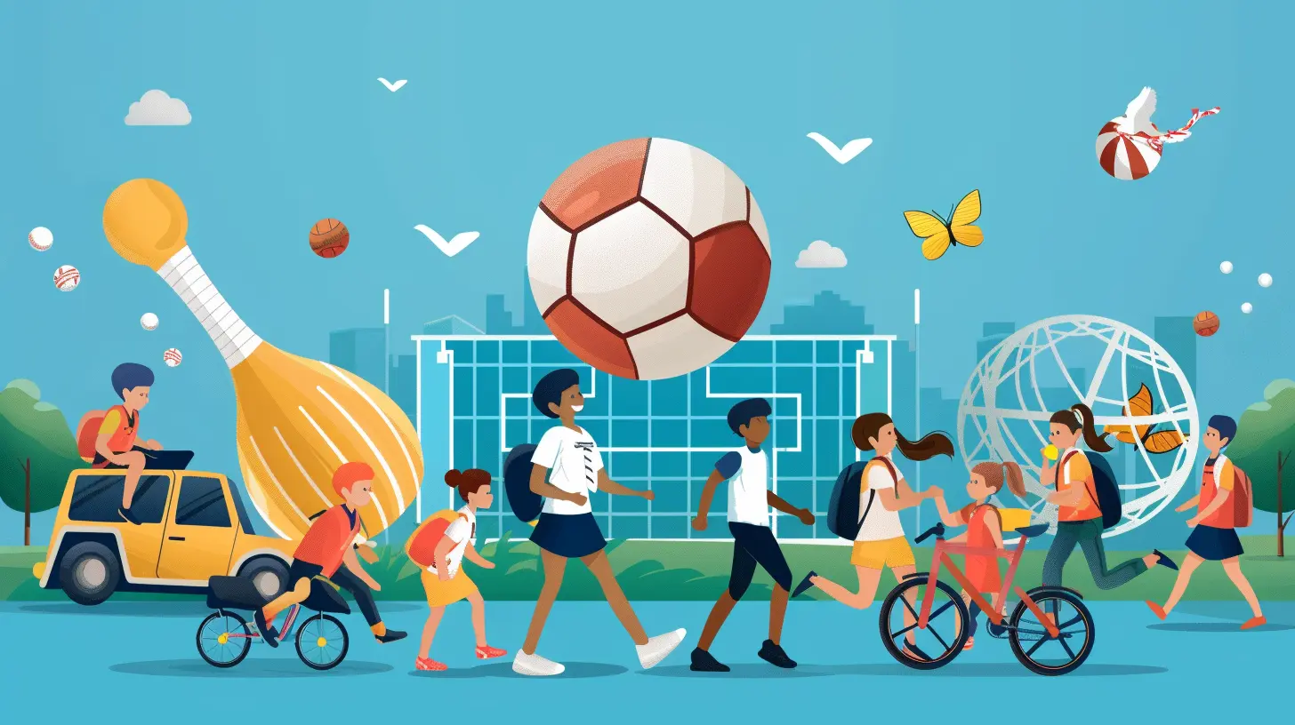 How School Funding Affects Extracurricular Activities and Sports