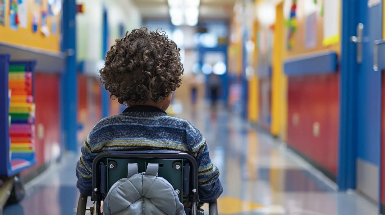How School Funding Affects Special Education Programs