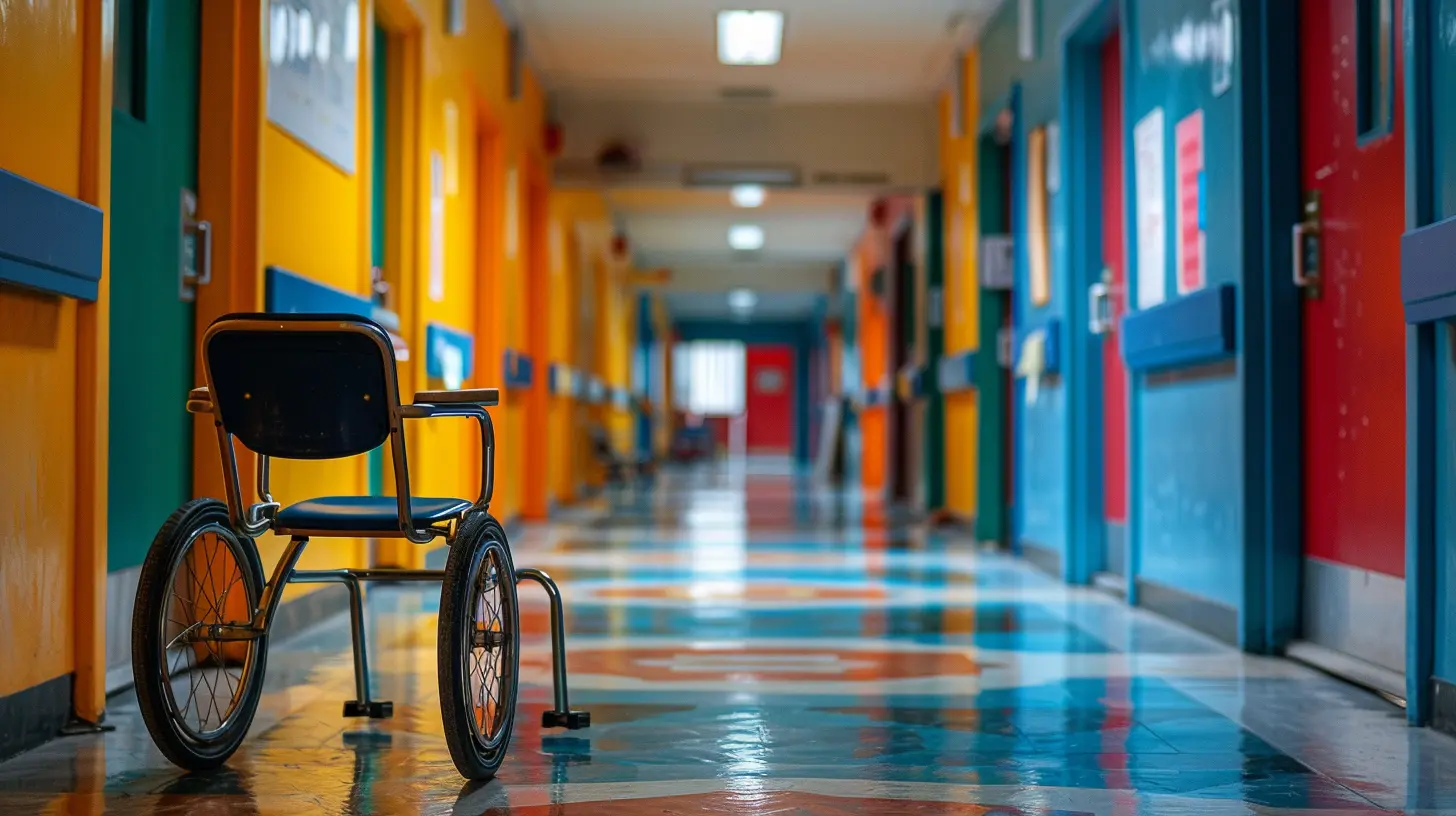 How School Funding Affects Special Education Programs