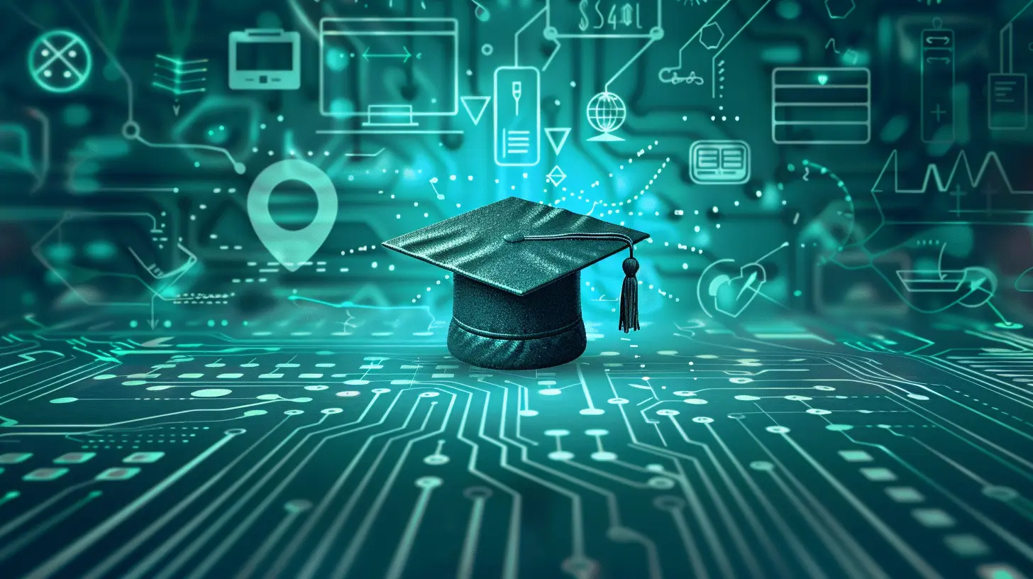 How School Funding Affects Student Access to Technology