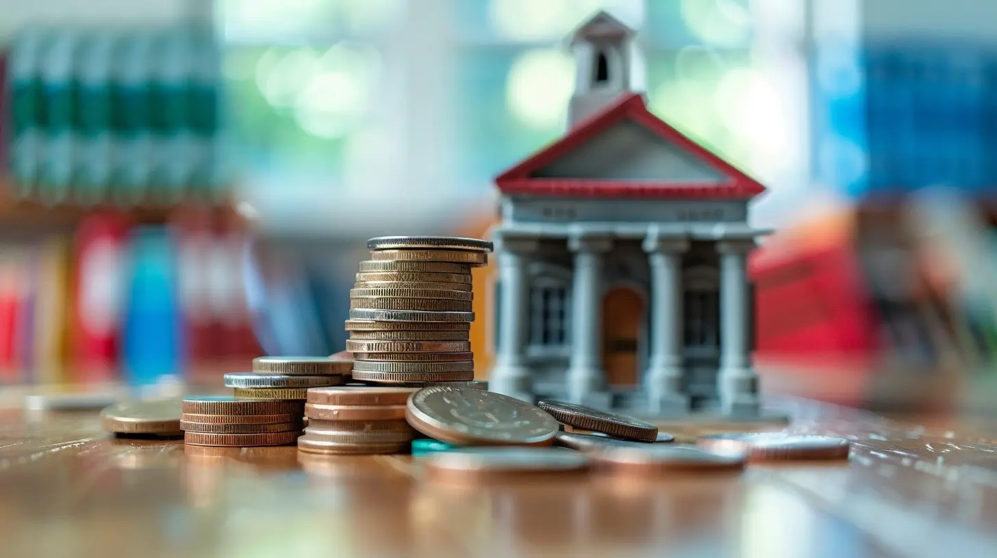 How School Funding Affects Student Access to Technology