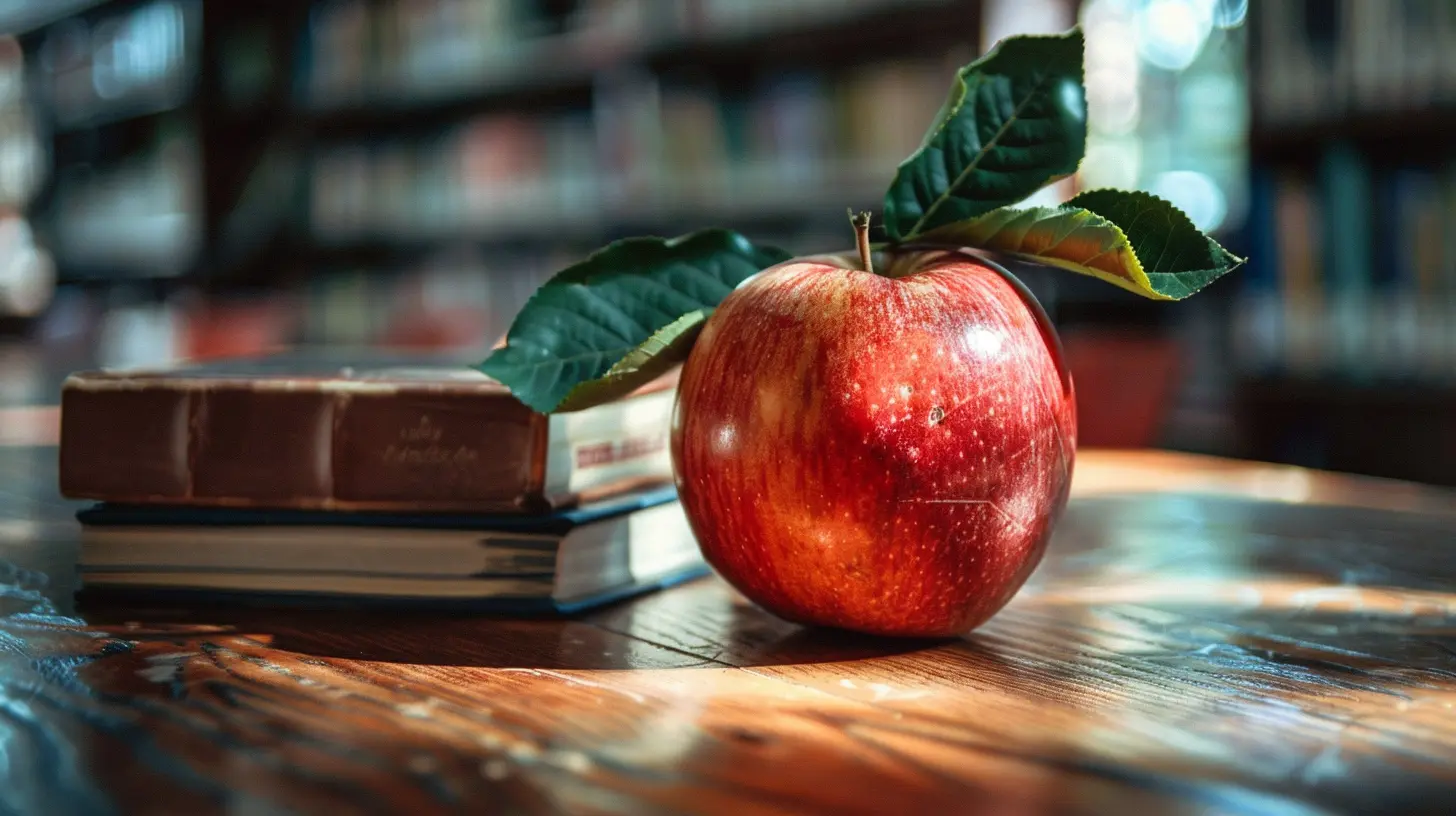 How School Funding Affects Teacher Salaries Across Districts