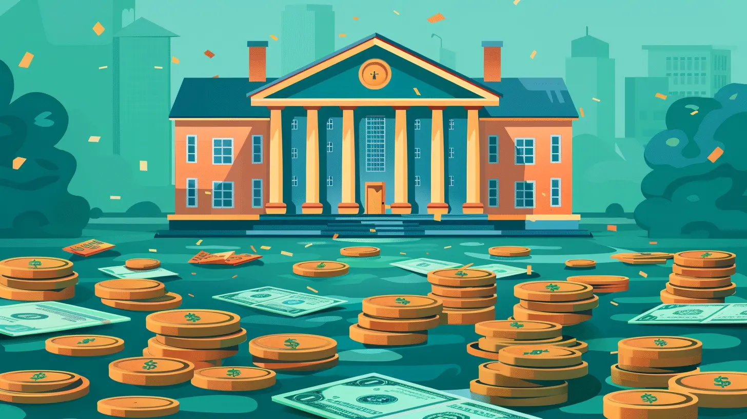 How School Funding Affects Teacher Salaries Across Districts