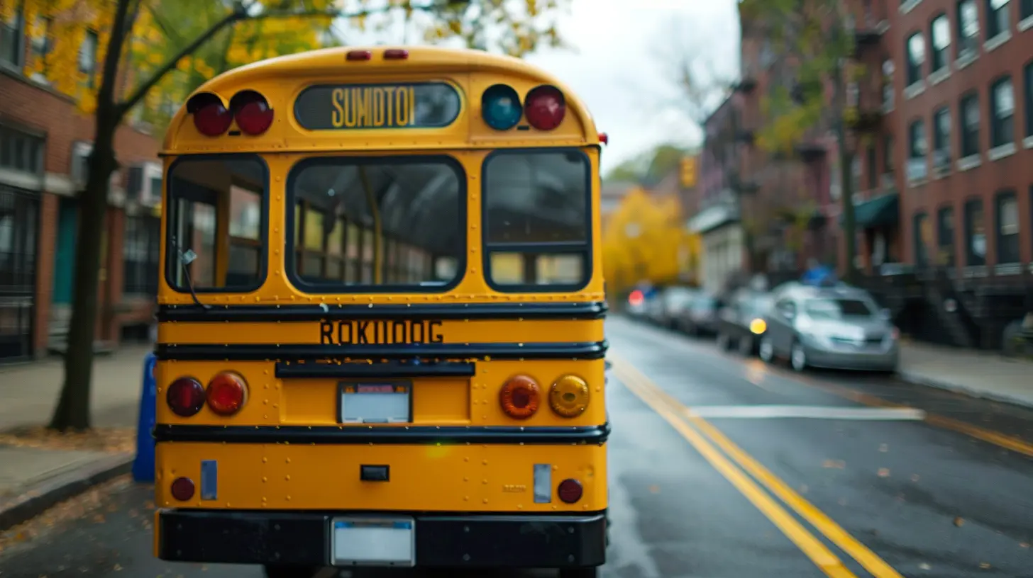 How School Funding Disparities Affect Urban vs. Suburban Schools