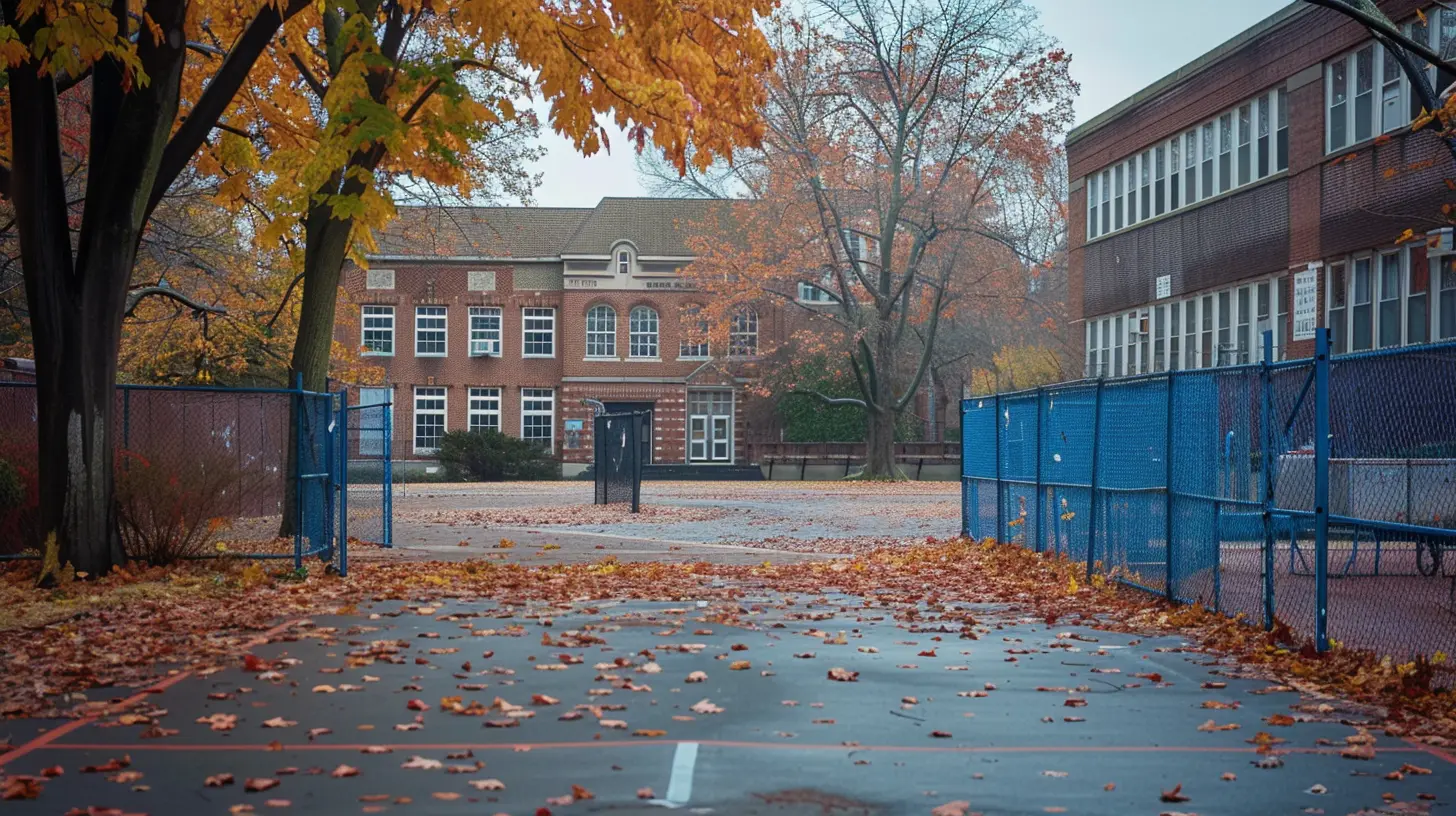 How School Funding Disparities Affect Urban vs. Suburban Schools