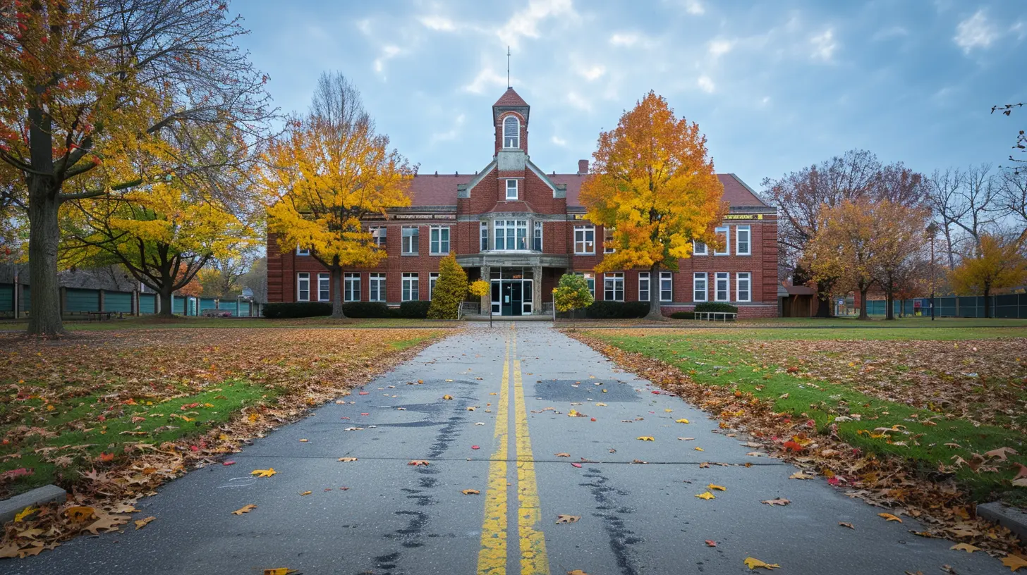 How School Funding Disparities Affect Urban vs. Suburban Schools