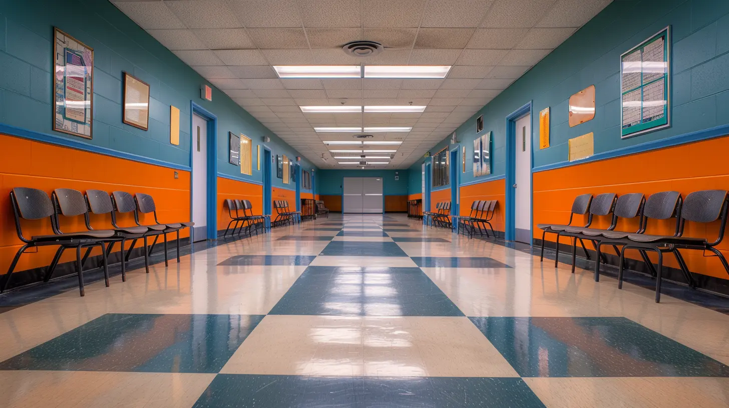 How School Funding Impacts College Readiness Programs