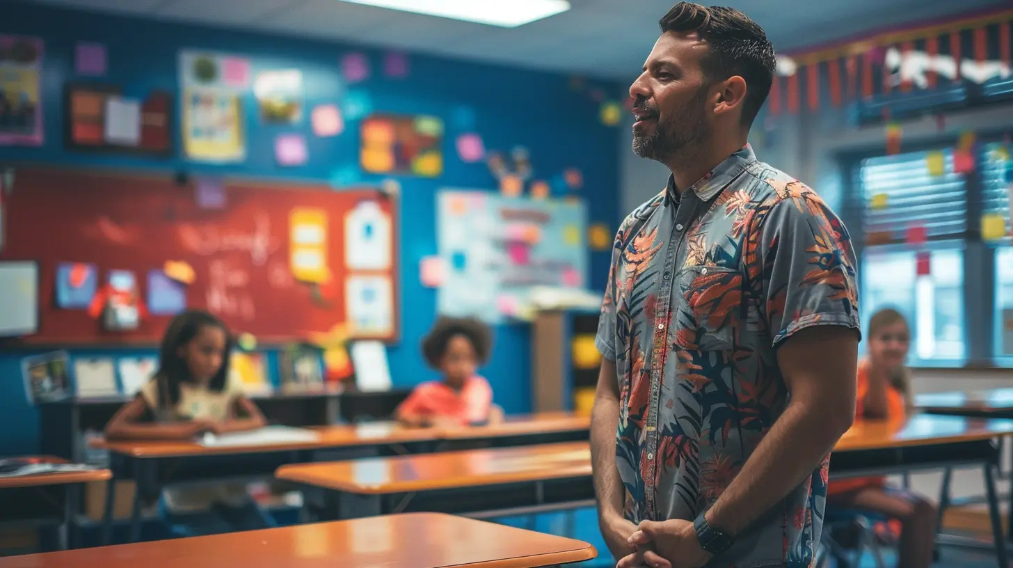 How School Funding Influences Teacher Retention Rates