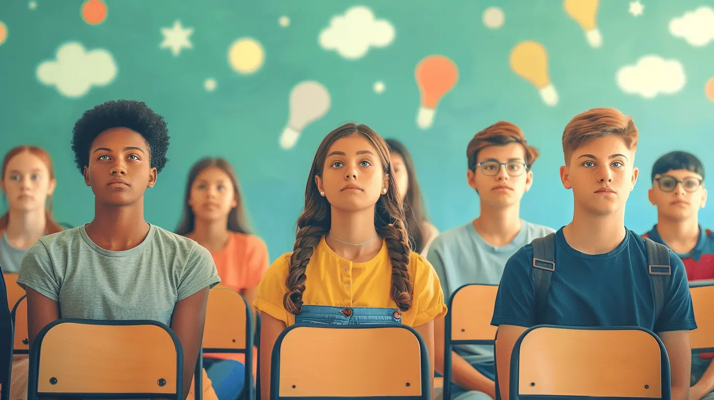 How Teachers Can Help Students Develop Emotional Intelligence