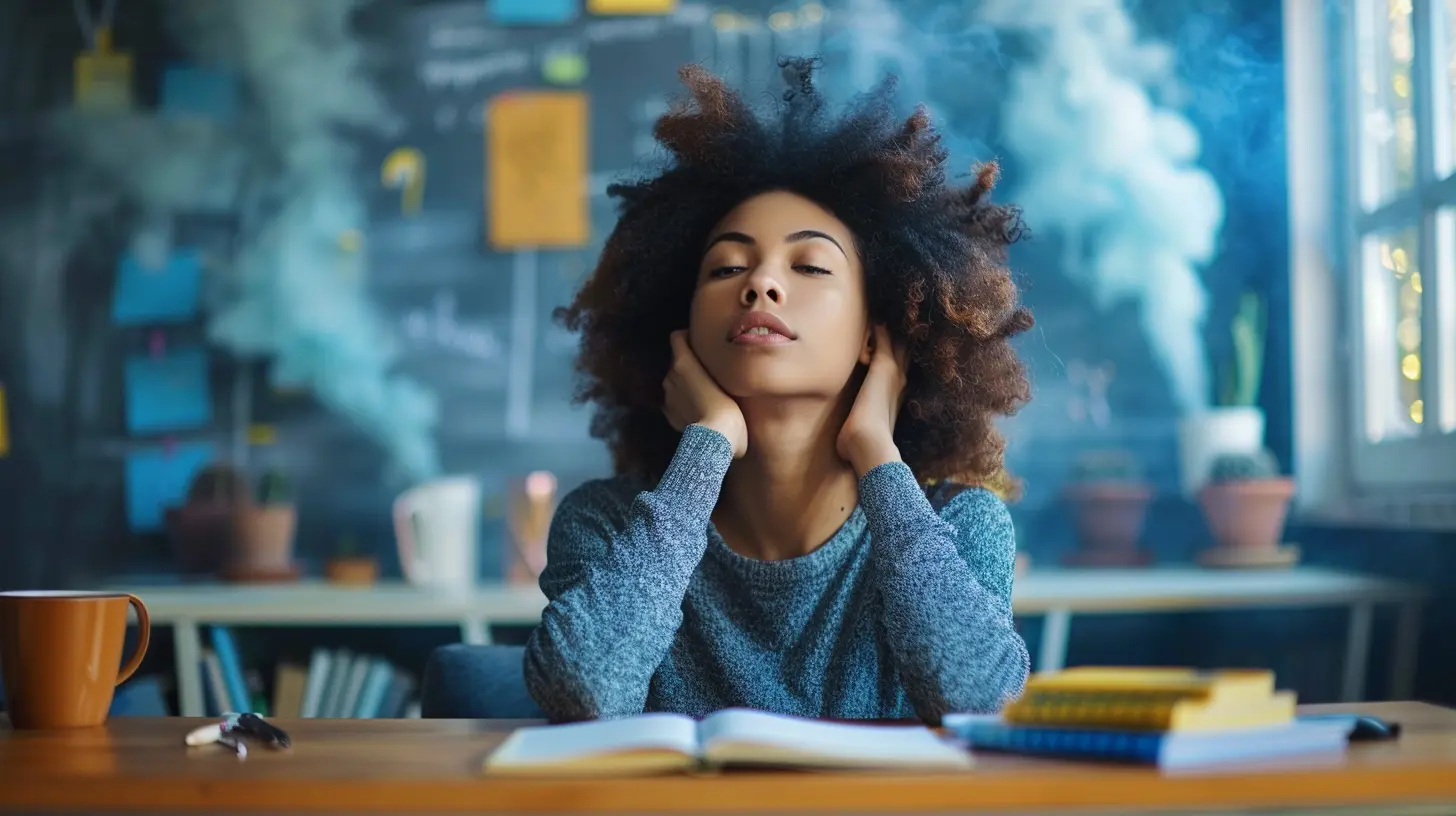 How Teachers Can Manage Their Own Mental Health