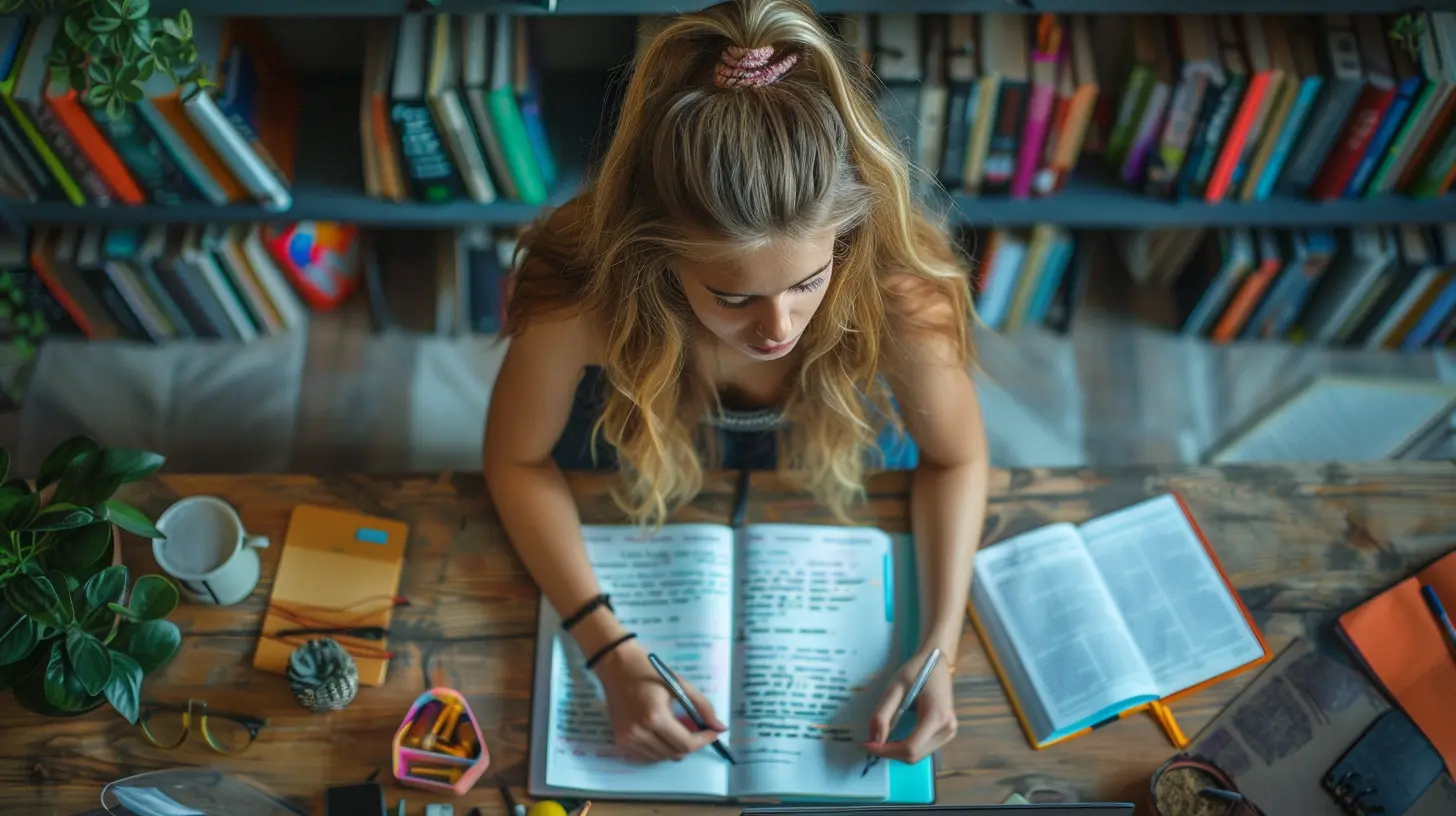 How to Analyze and Improve Your Current Study Habits