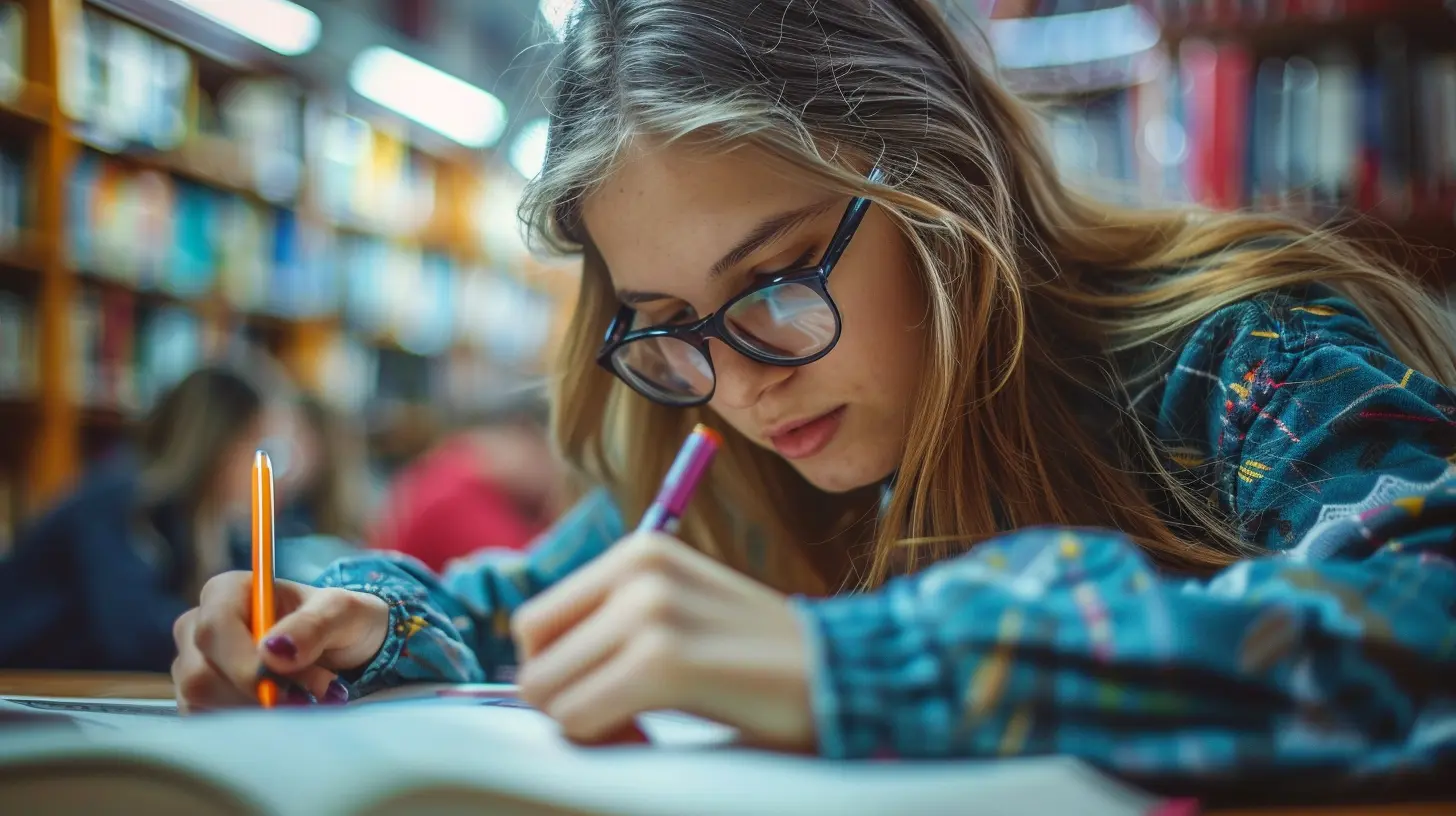 How to Analyze and Improve Your Current Study Habits