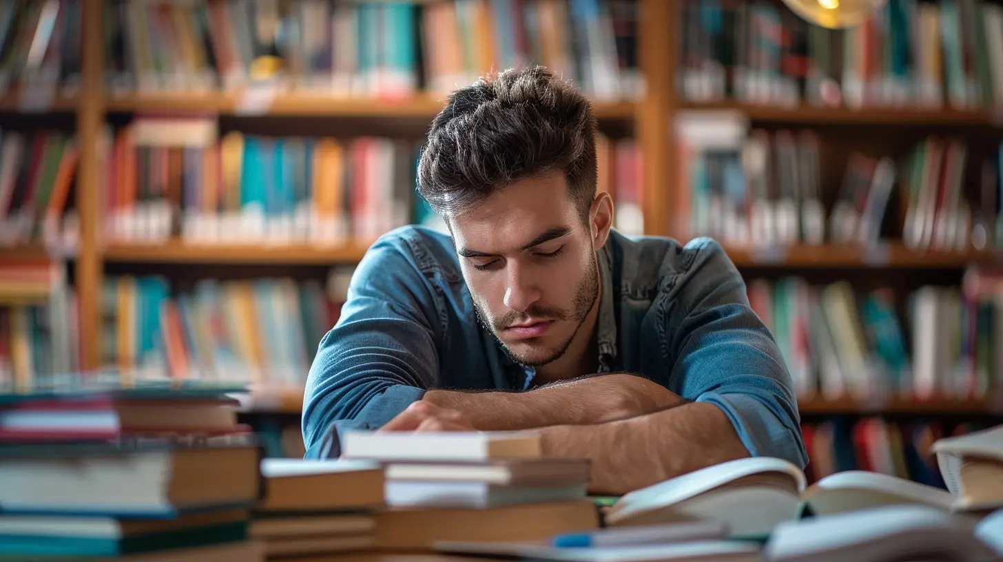 How to Analyze and Improve Your Current Study Habits