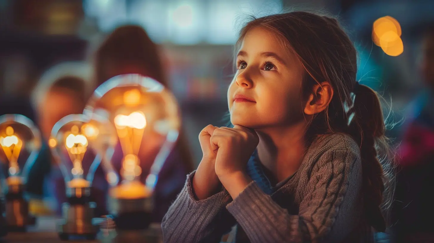 How to Bring Inquiry-Based Learning into Daily Classroom Activities