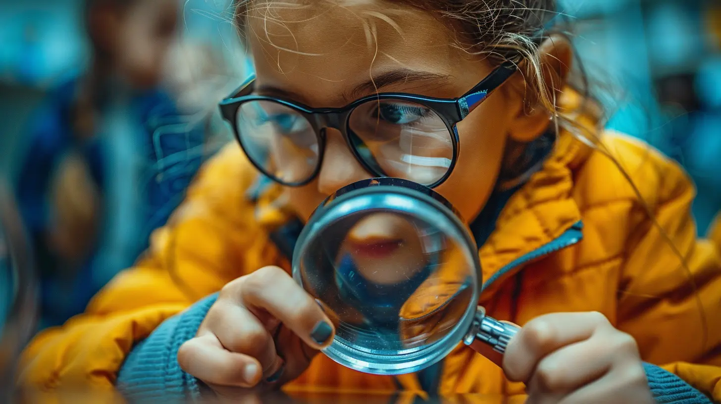 How to Bring Inquiry-Based Learning into Daily Classroom Activities