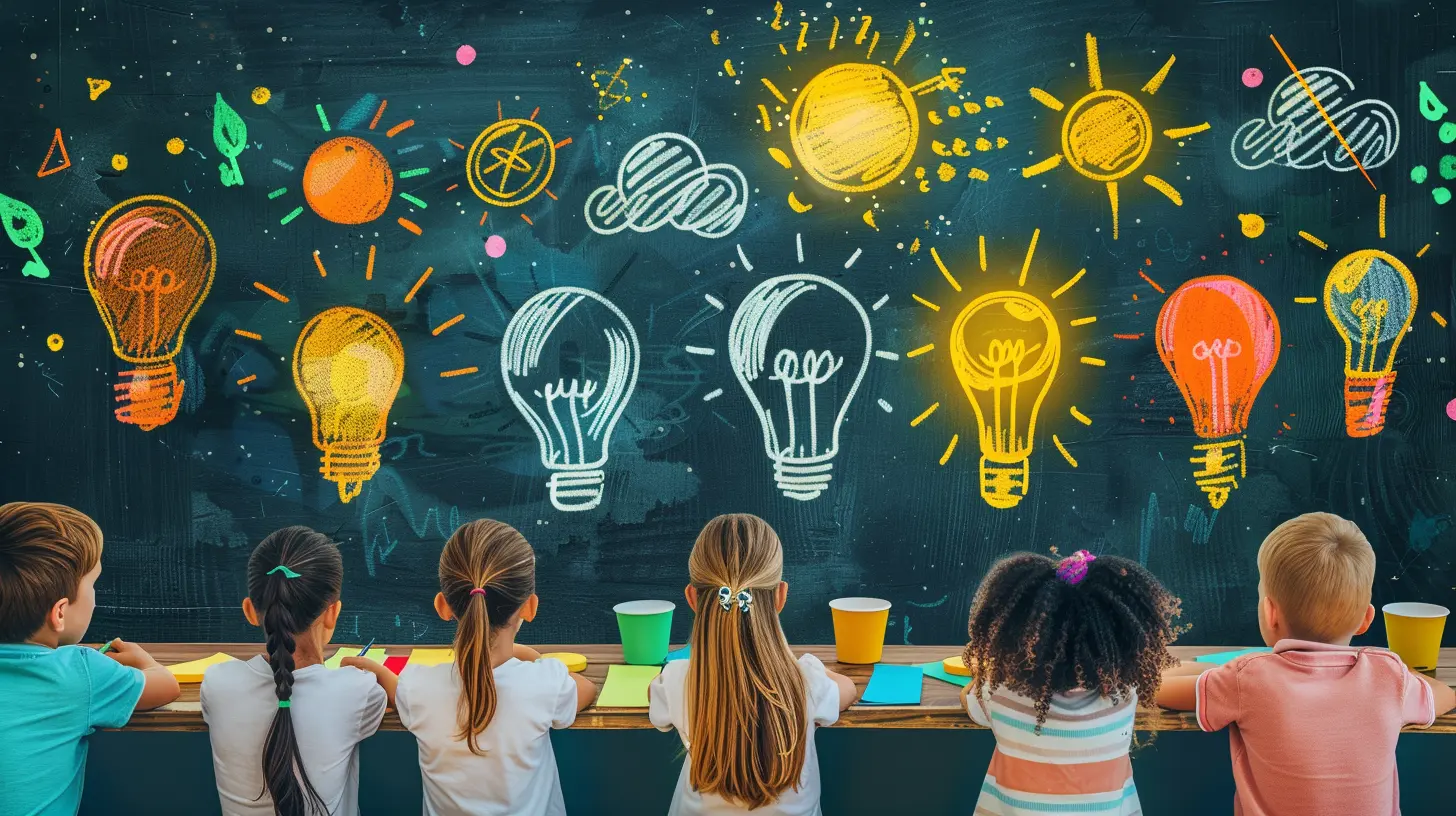 How to Bring Inquiry-Based Learning into Daily Classroom Activities