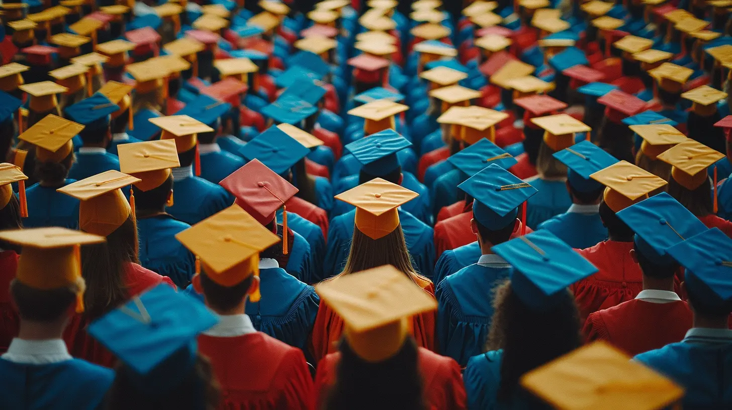 How to Build a Professional Network While Still in College