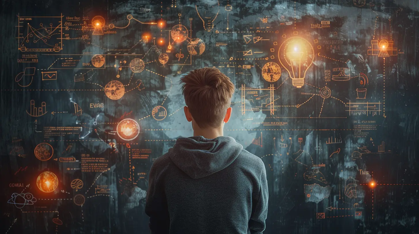 How to Build Focus and Concentration in a Distracted World