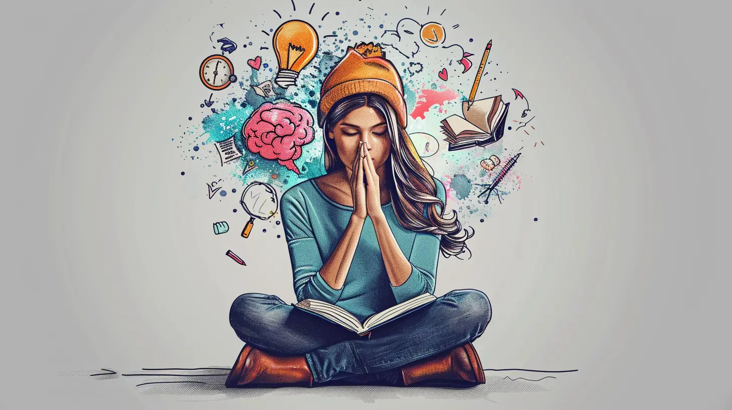 How to Build Focus and Concentration in a Distracted World