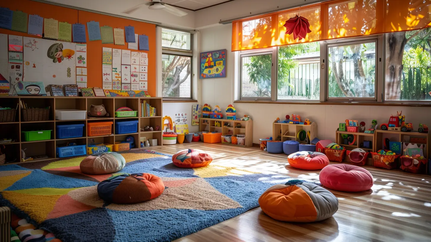 How to Create a Learning Environment that Promotes Independence