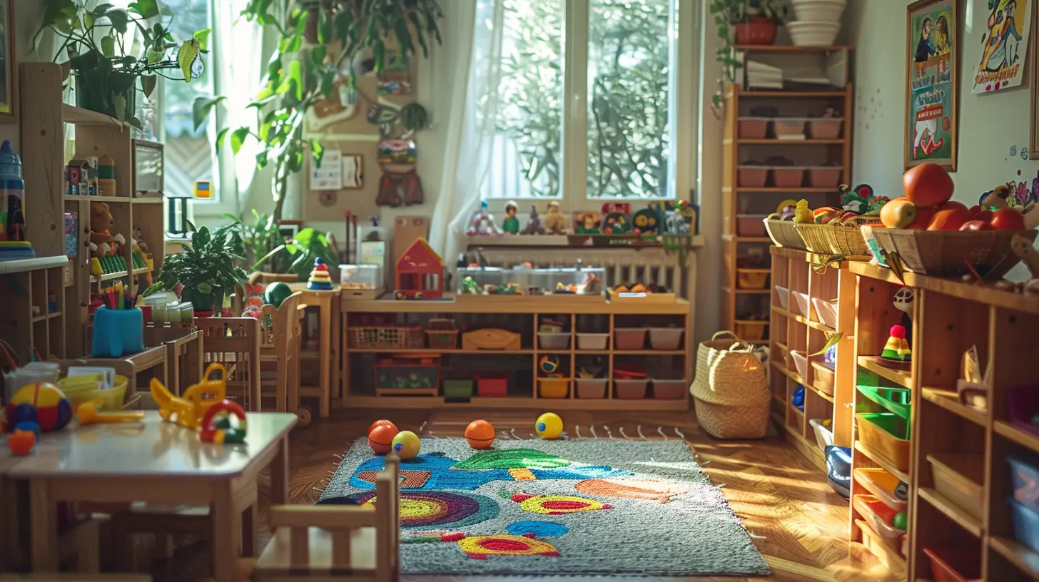 How to Create a Learning Environment that Promotes Independence