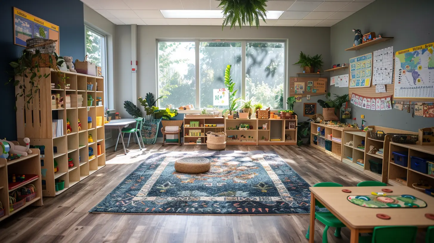 How to Create a Learning Environment that Promotes Independence