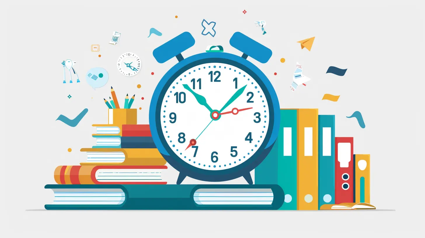 How to Create an Effective Study Schedule for Online Courses