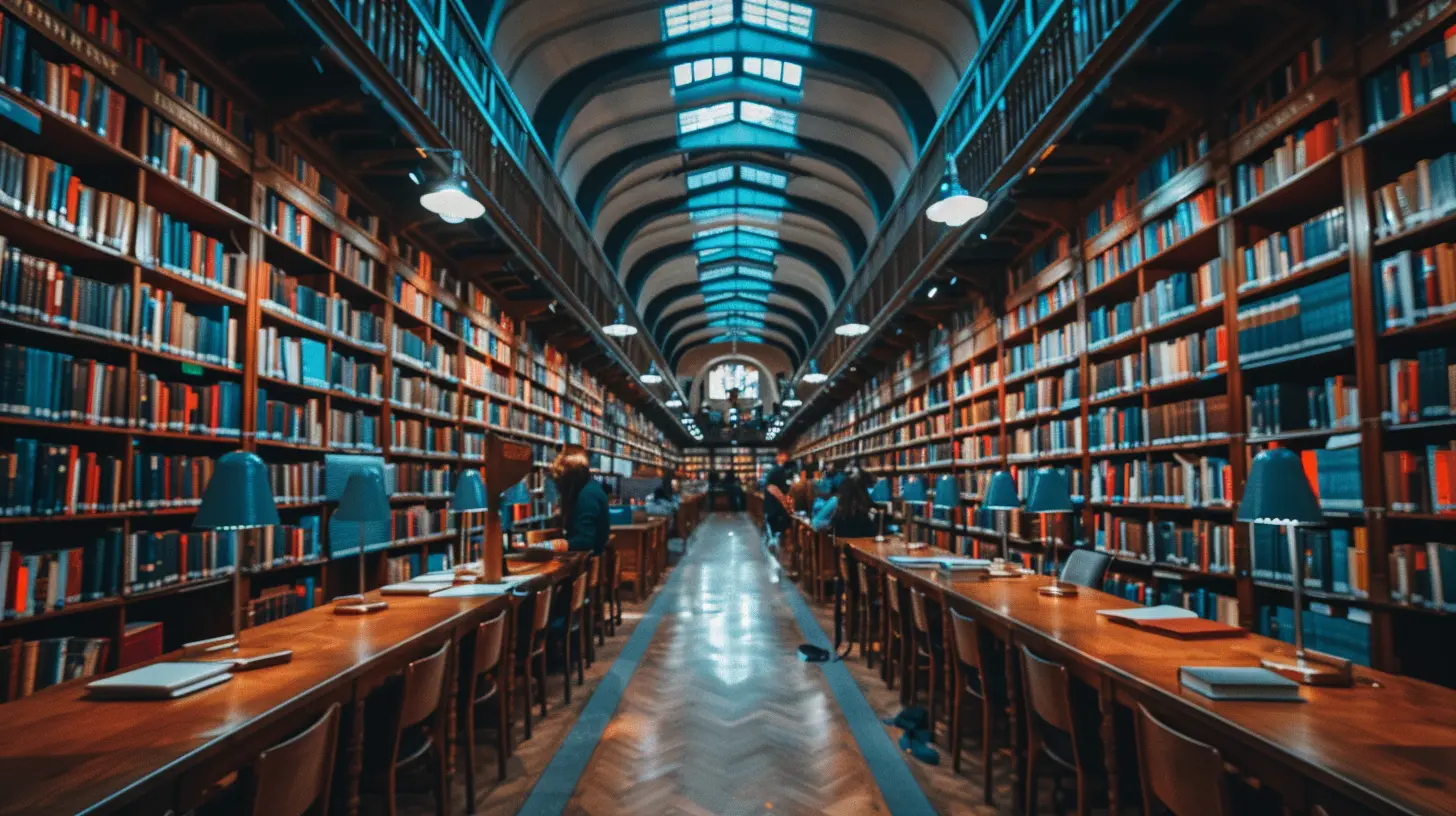 How to Develop a Strong Academic Support System