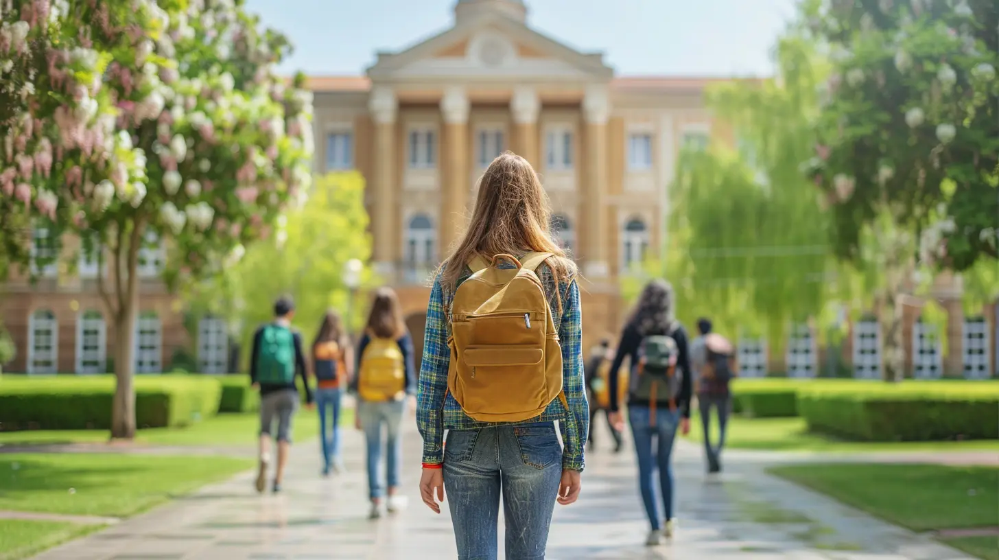 How to Develop Leadership Skills on Campus