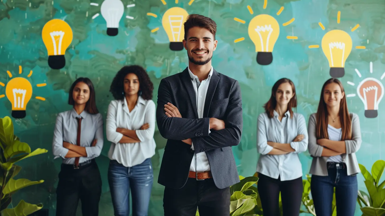 How to Develop Leadership Skills on Campus