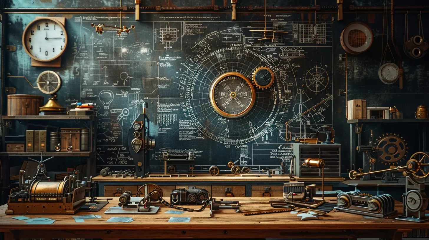 How to Develop Technical Skills Without a Formal Education
