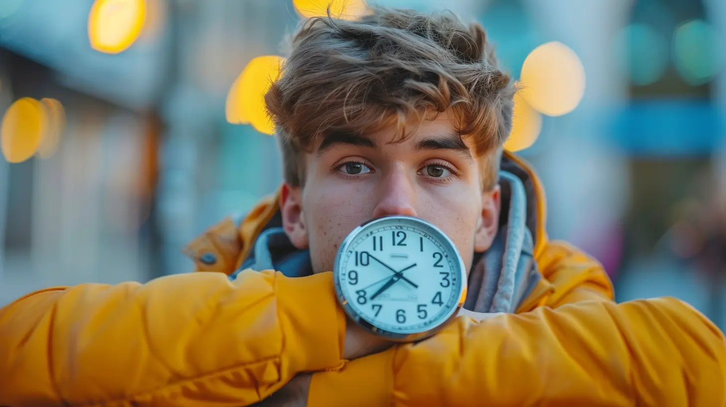 How to Effectively Manage Time as a College Student