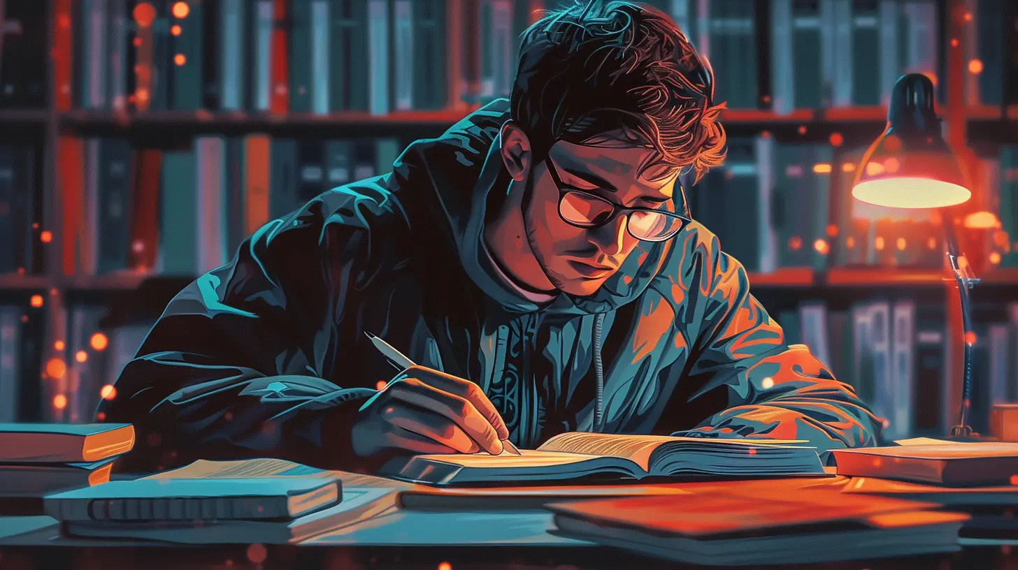 How to Effectively Prepare for Online Exams