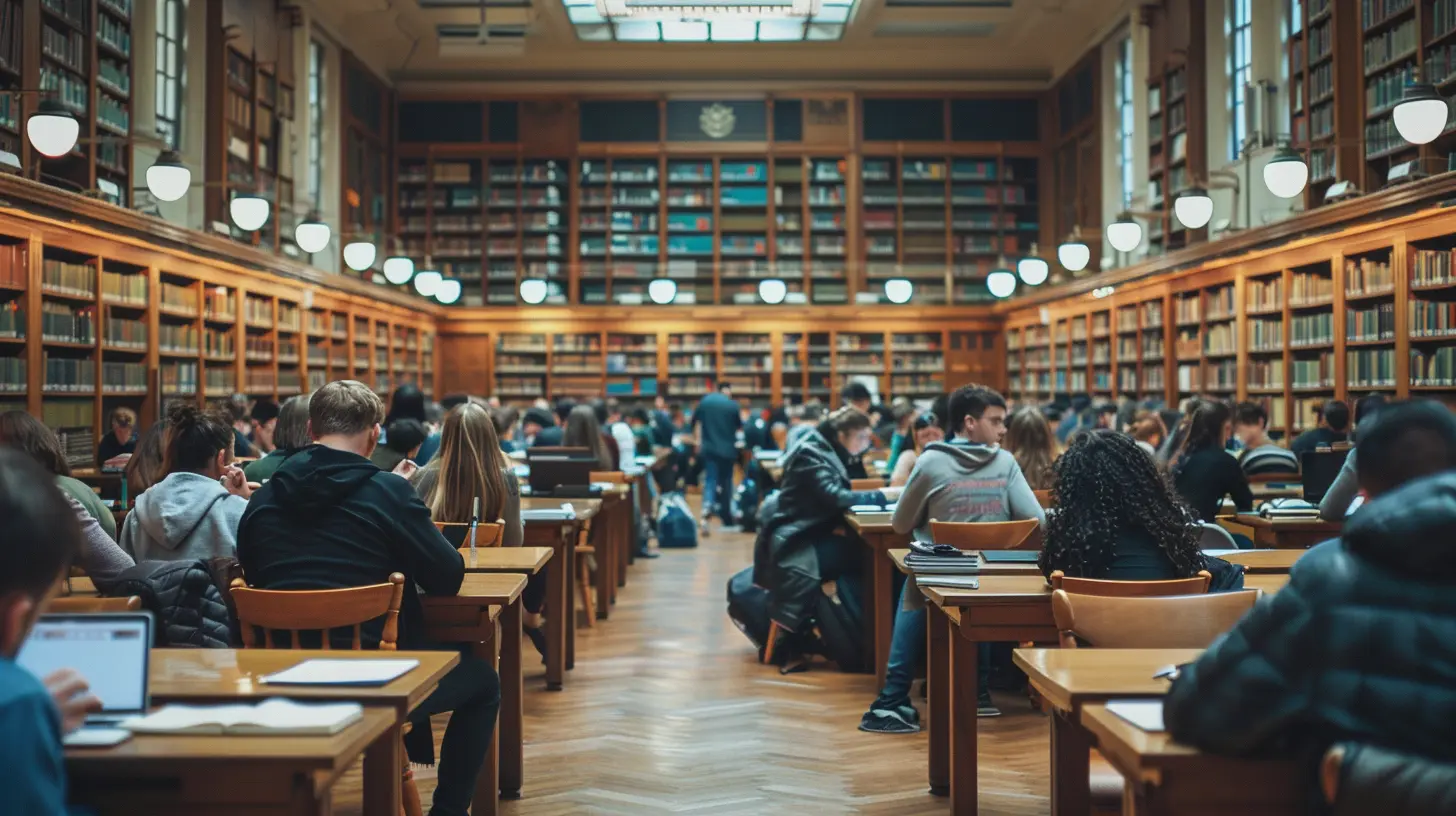 How to Effectively Use Study Groups in Online Learning