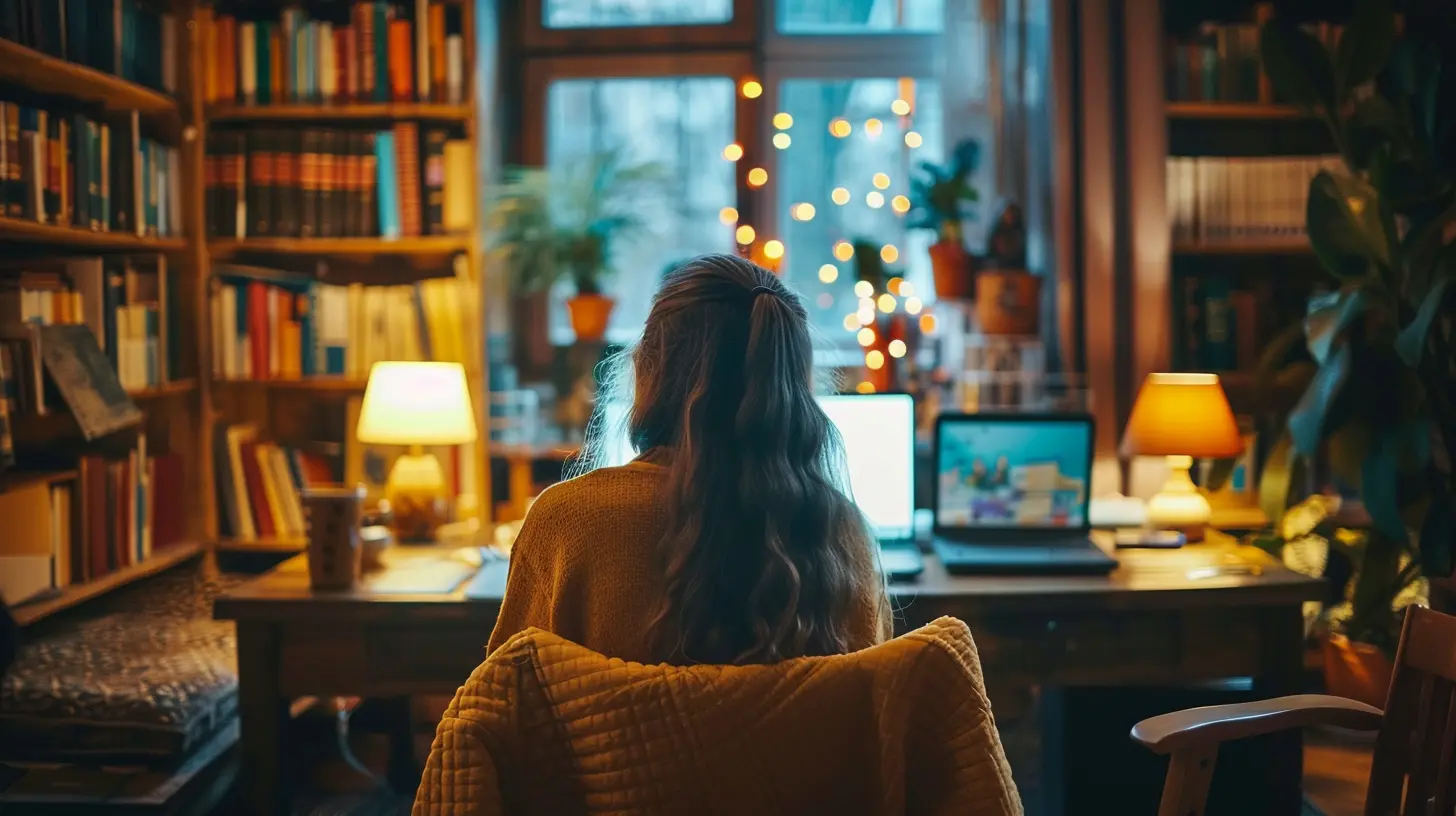 How to Effectively Use Study Groups in Online Learning
