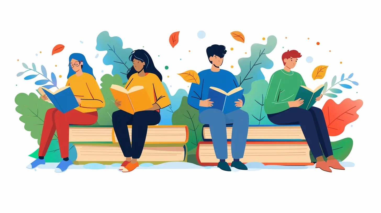 How to Effectively Use Study Groups in Online Learning