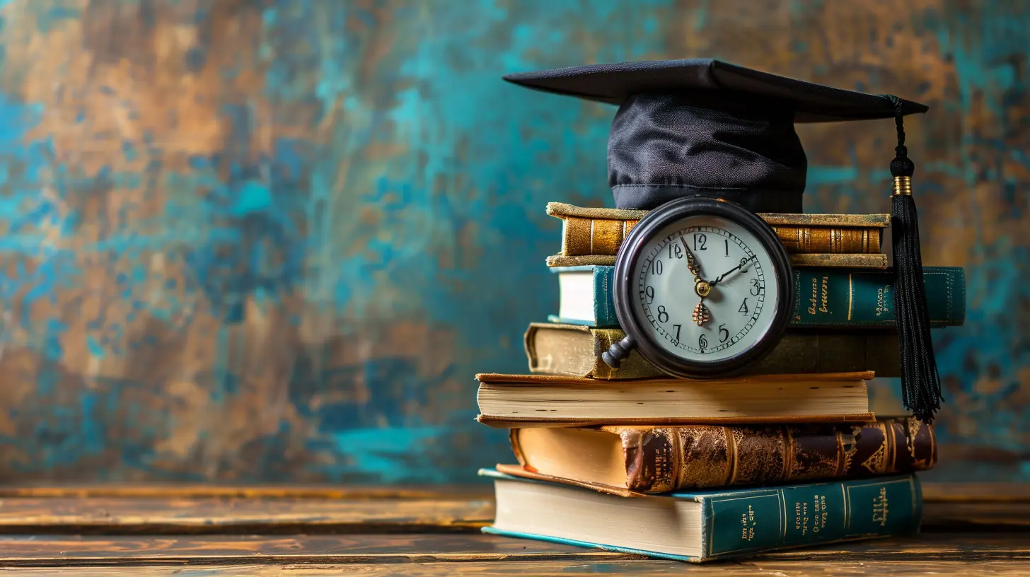 How to Excel in Distance Education Without Sacrificing Personal Time