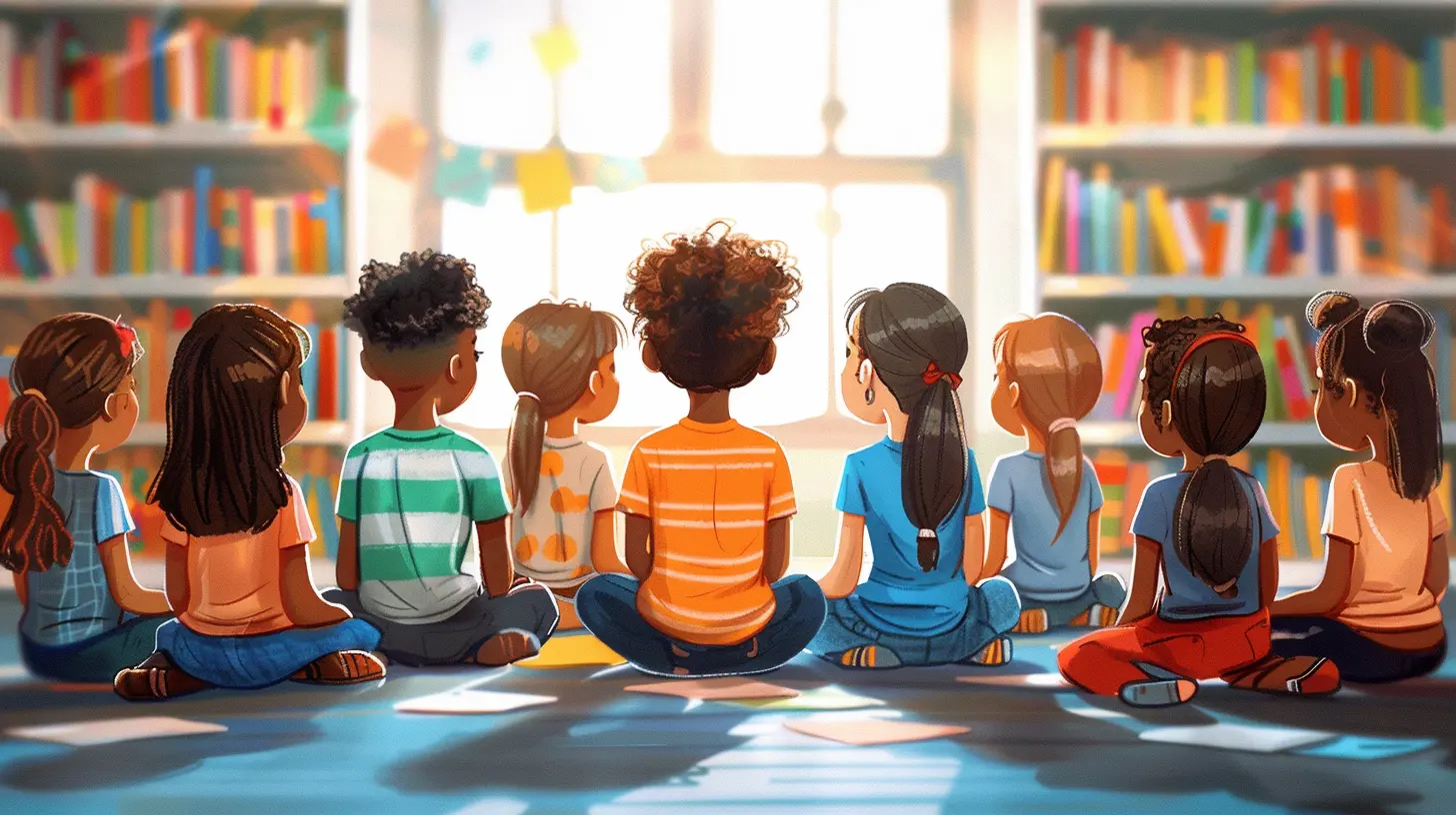 How to Facilitate Peer Feedback in a Multicultural Classroom
