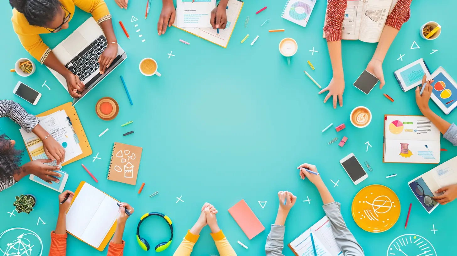 How to Facilitate Peer Feedback Through Collaborative Activities