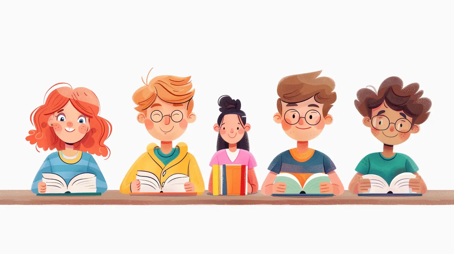 How to Facilitate Peer Feedback Through Collaborative Activities