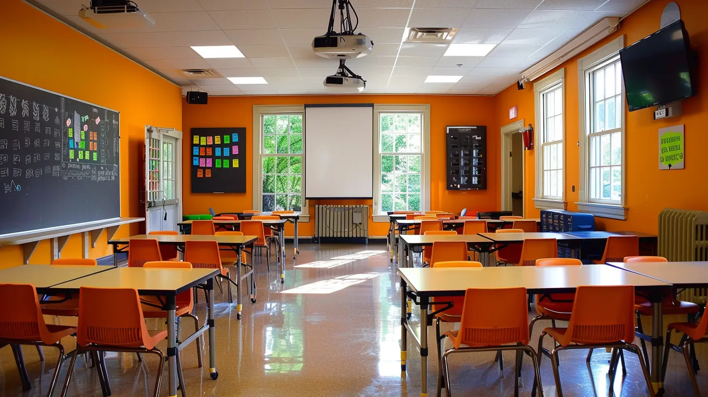 How to Foster a Collaborative Classroom Environment