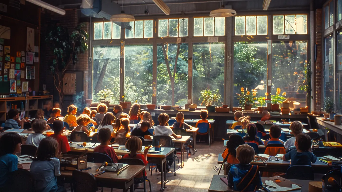 How to Foster a Collaborative Classroom Environment