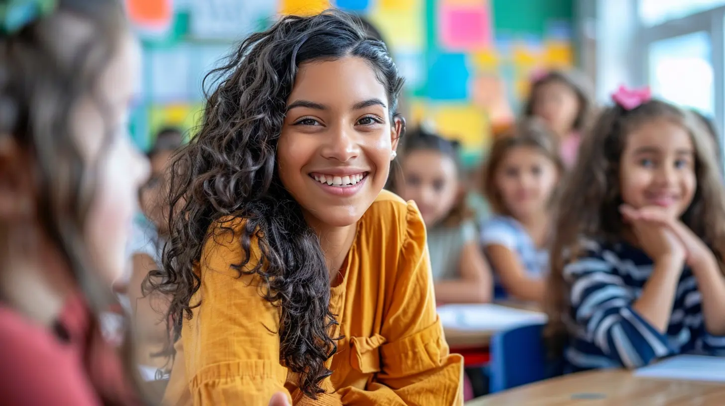 How to Foster a Positive Peer Feedback Culture in the Classroom