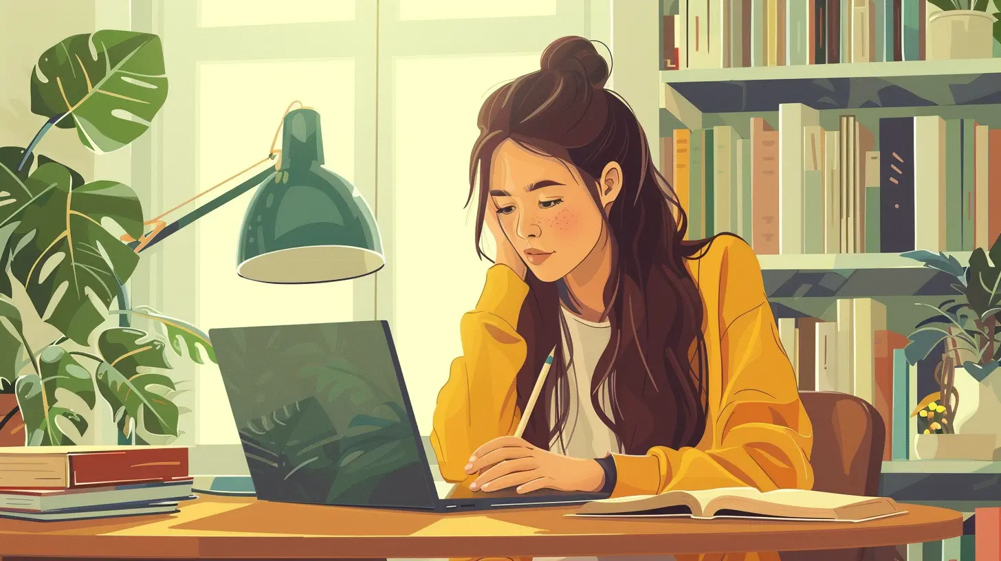 How to Handle Distractions and Stay on Task While Studying
