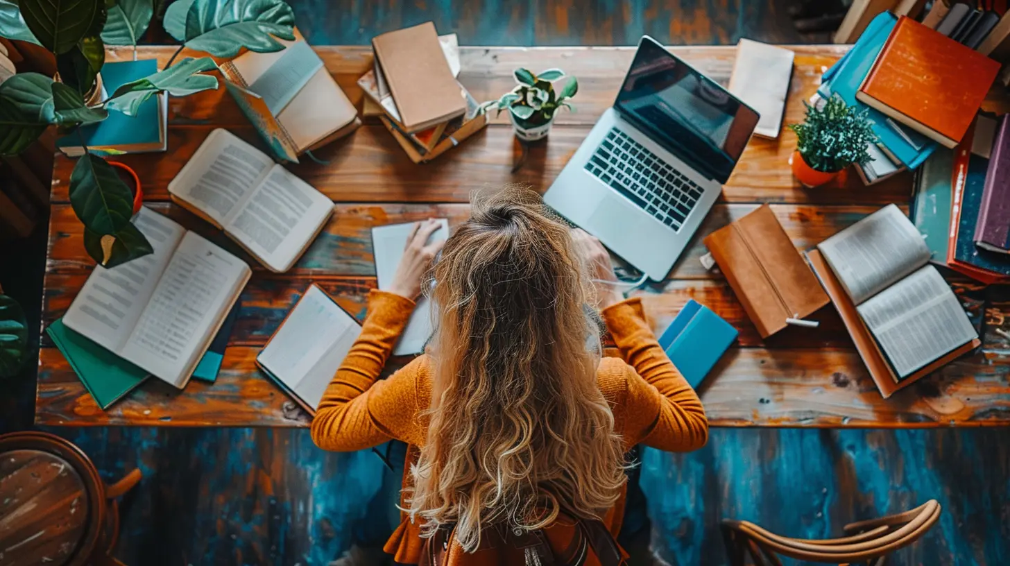 How to Handle Distractions and Stay on Task While Studying