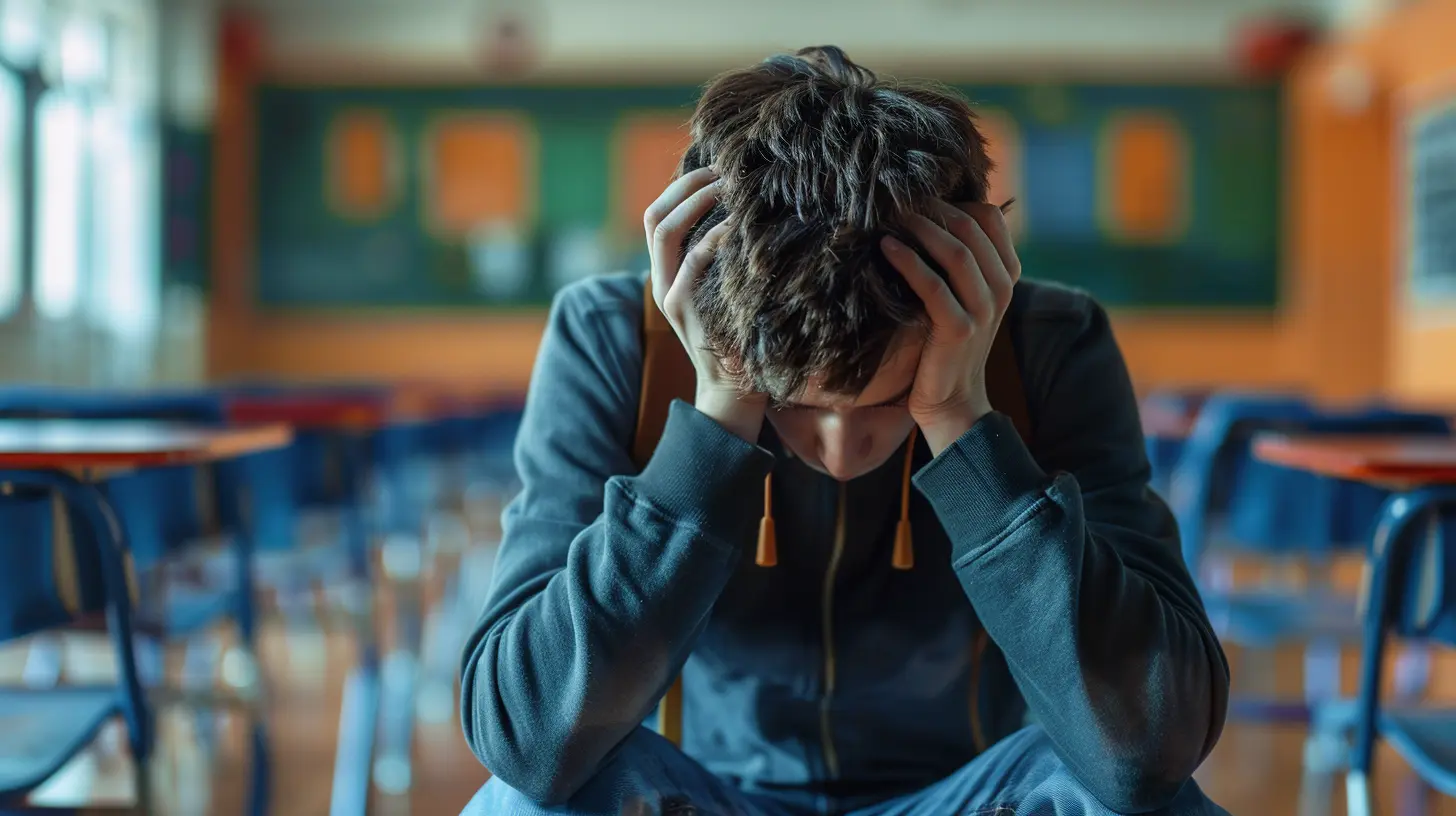 How to Handle Mental Health Crises in Schools