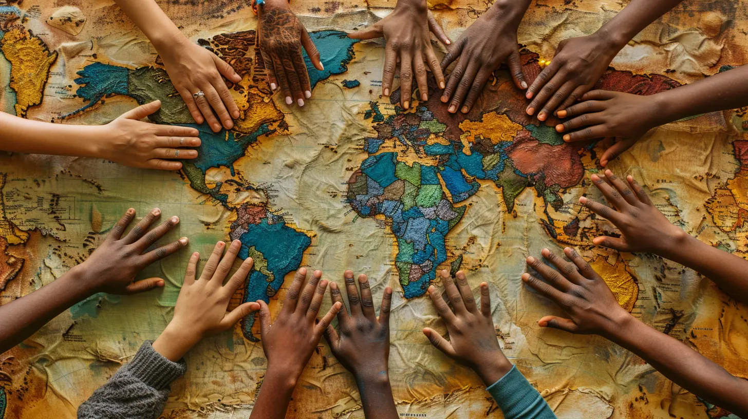 How to Integrate Cultural Awareness into Classroom Games