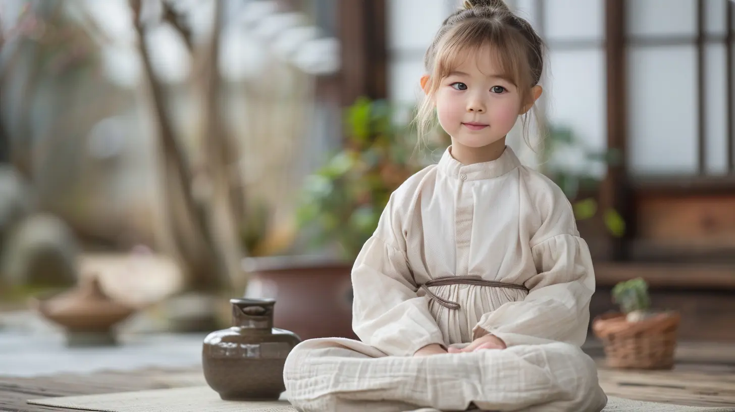 How to Introduce Mindful Movement to Preschoolers