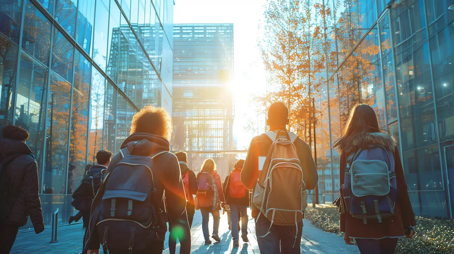 How to Make the Most of Internships During College