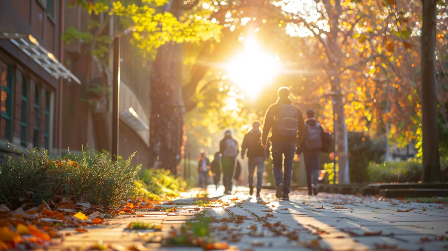 How to Make the Most of Internships During College